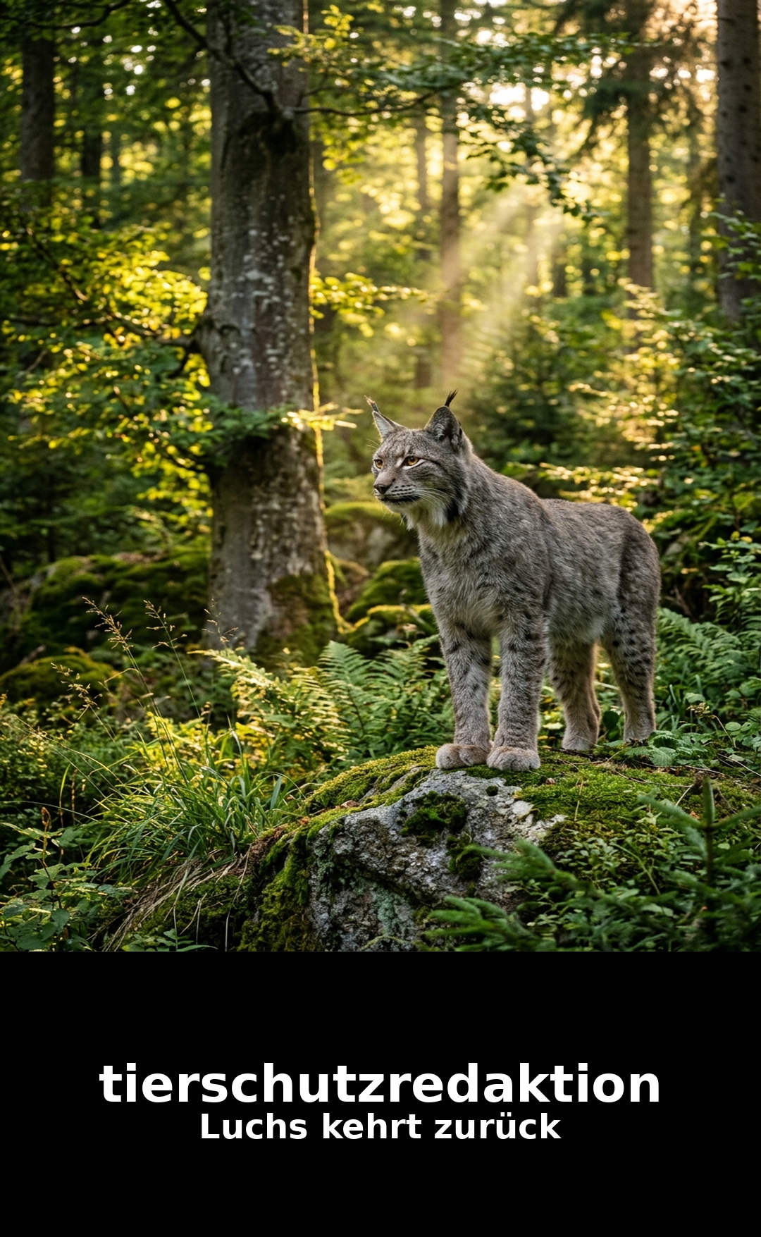 Luchs kehrt zurück