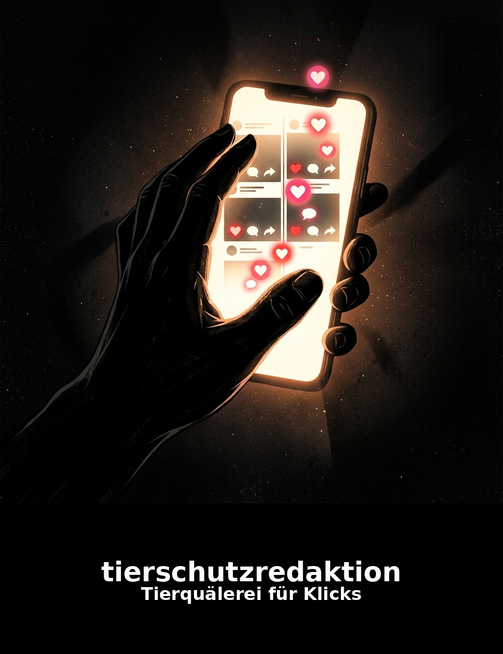Tierquälerei für Klicks: Gesetz soll Videos im Netz stoppen