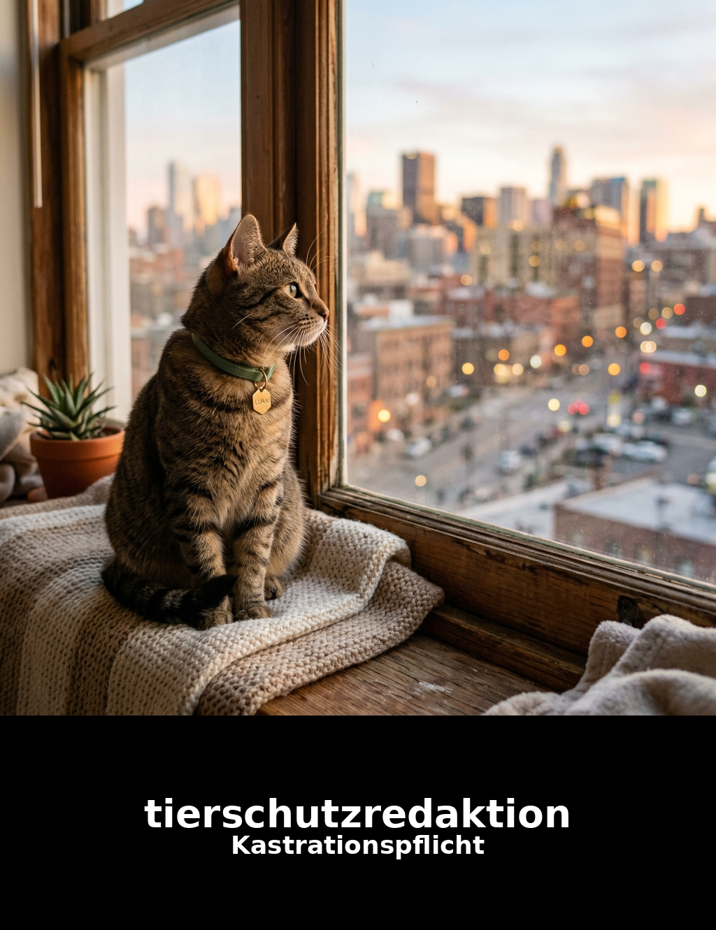 Warum Millionen Katzen kastriert werden müssen — und warum es noch nicht reicht