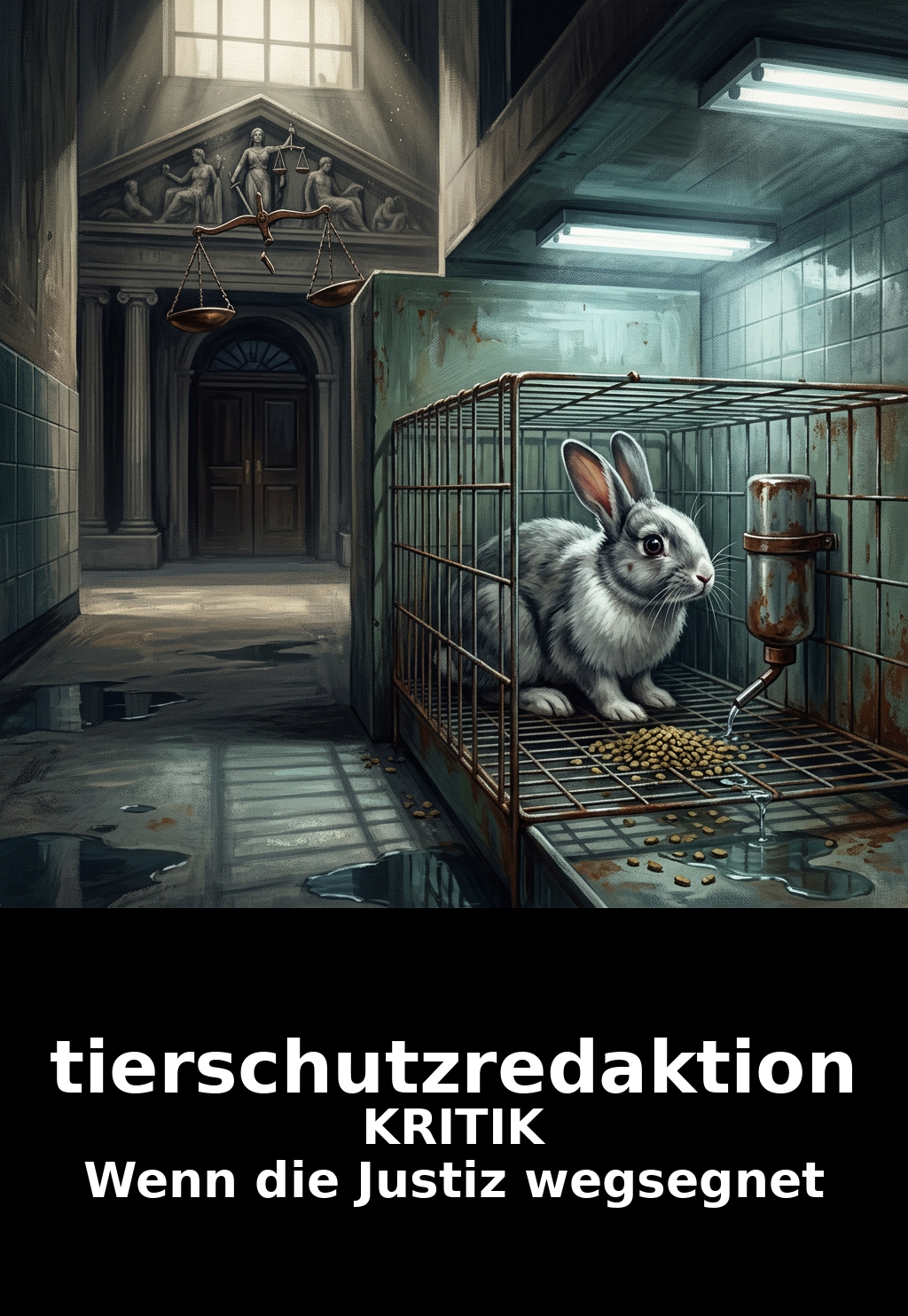 Wenn die Justiz wegsegnet